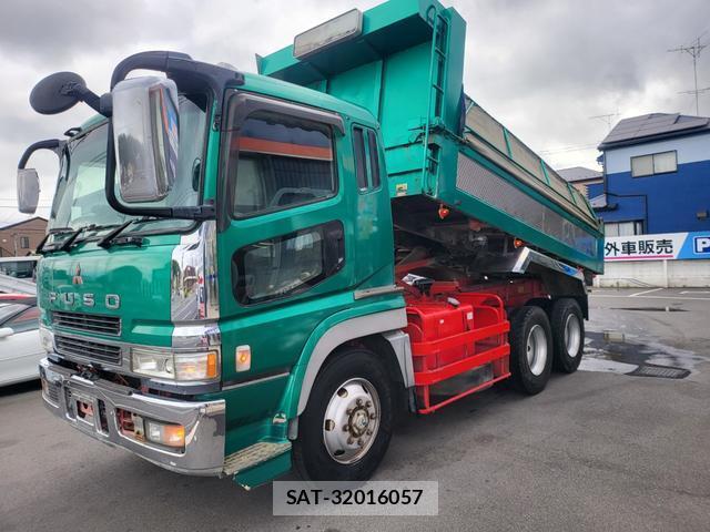 MITSUBISHI FUSO SUPER GREAT 2003-09 7798015-5