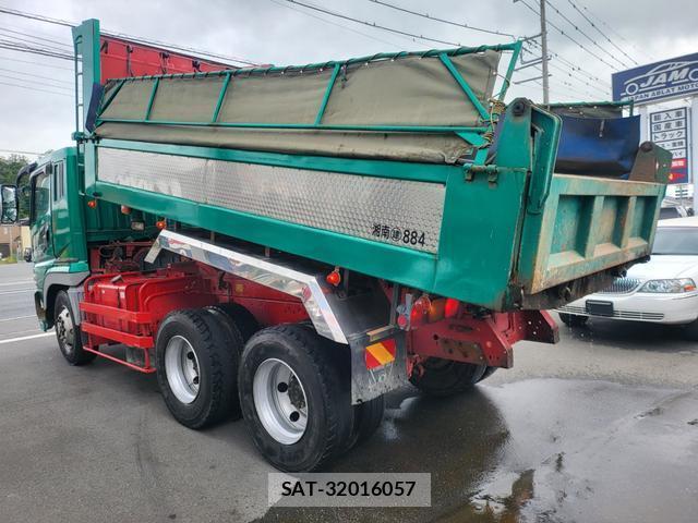 MITSUBISHI FUSO SUPER GREAT 2003-09 7798015-6
