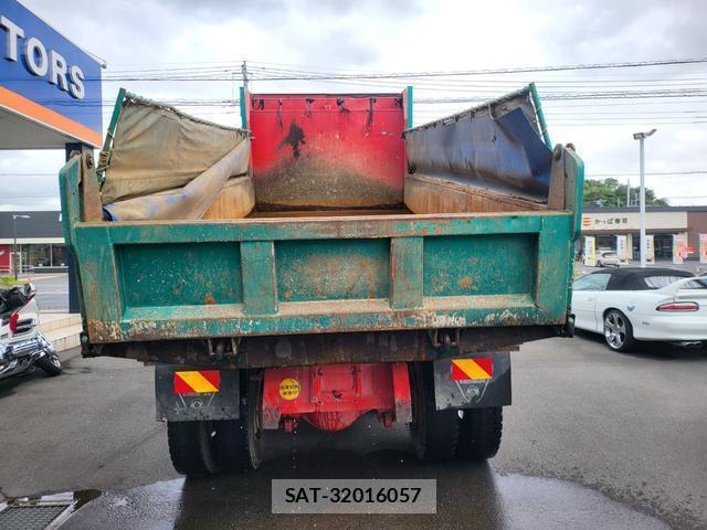 MITSUBISHI FUSO SUPER GREAT 2003-09 7798015-7