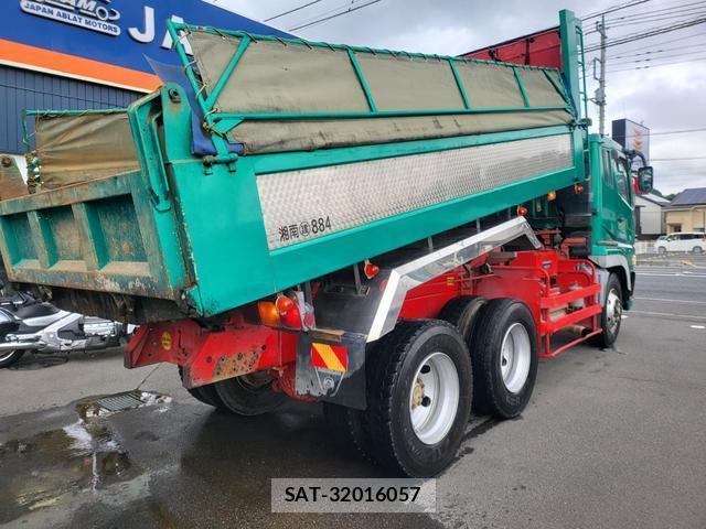 MITSUBISHI FUSO SUPER GREAT 2003-09 7798015-8