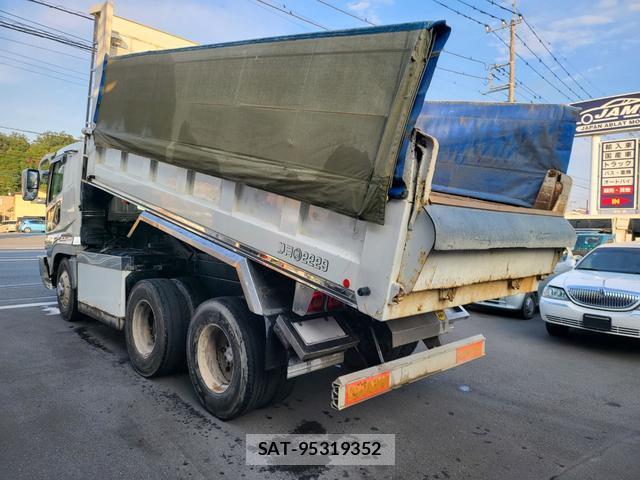 MITSUBISHI FUSO SUPER GREAT 2003-09 7798018-1