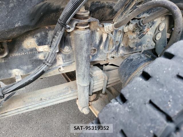 MITSUBISHI FUSO SUPER GREAT 2003-09 7798018-18