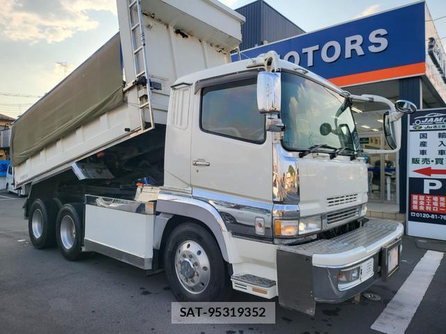MITSUBISHI FUSO SUPER GREAT 2003-09 7798018-4
