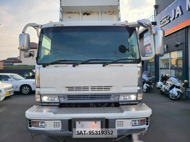 MITSUBISHI FUSO SUPER GREAT 2003-09 7798018-5