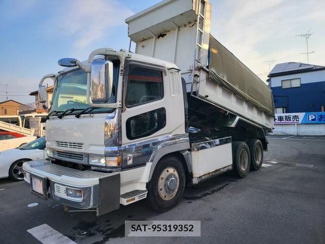 MITSUBISHI FUSO SUPER GREAT 2003-09 7798018-6