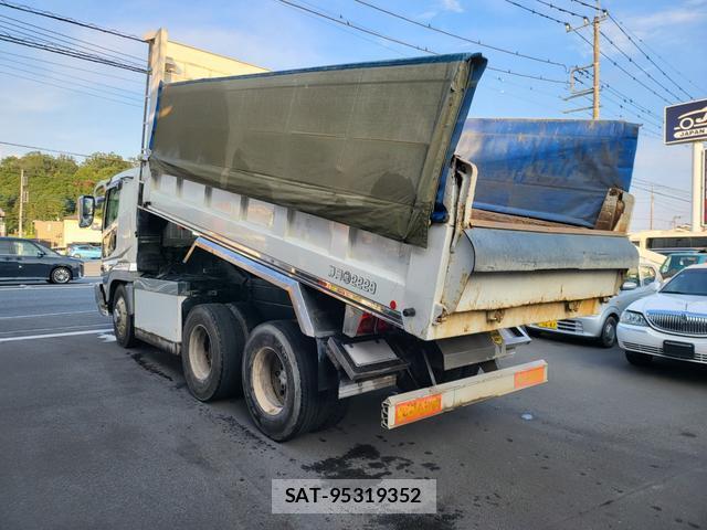 MITSUBISHI FUSO SUPER GREAT 2003-09 7798018-7