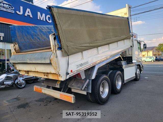 MITSUBISHI FUSO SUPER GREAT 2003-09 7798018-9