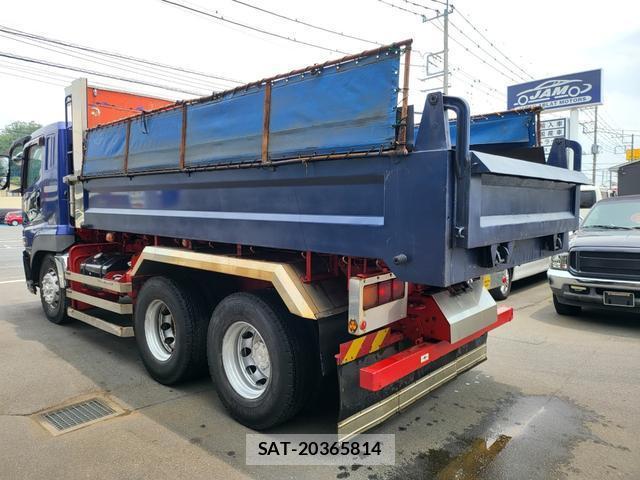 MITSUBISHI FUSO SUPER GREAT 2015-03 7798019-10