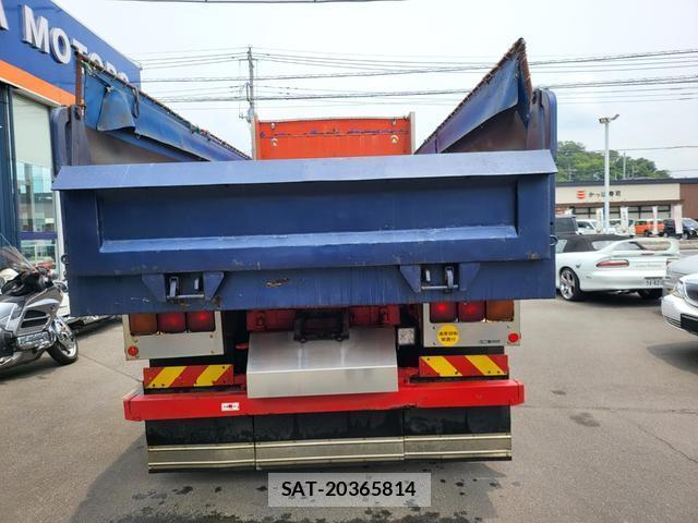MITSUBISHI FUSO SUPER GREAT 2015-03 7798019-11