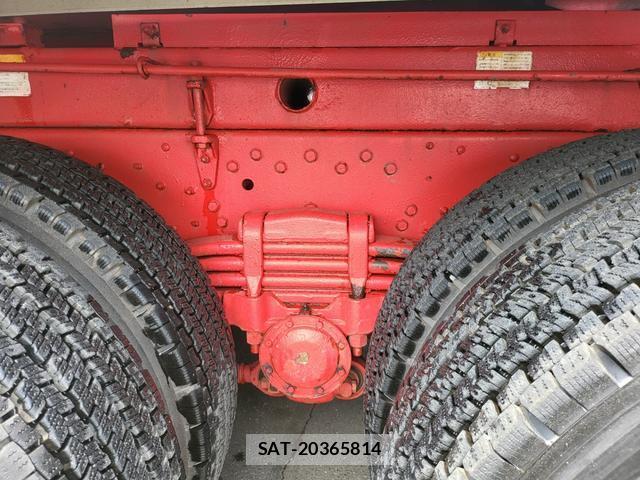 MITSUBISHI FUSO SUPER GREAT 2015-03 7798019-13