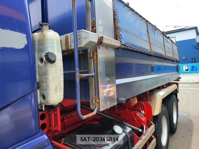 MITSUBISHI FUSO SUPER GREAT 2015-03 7798019-18