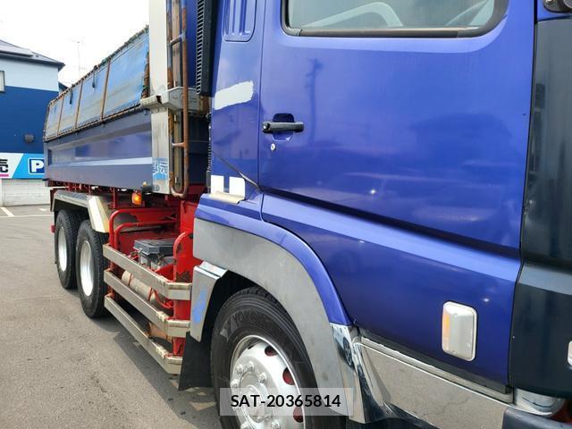 MITSUBISHI FUSO SUPER GREAT 2015-03 7798019-19