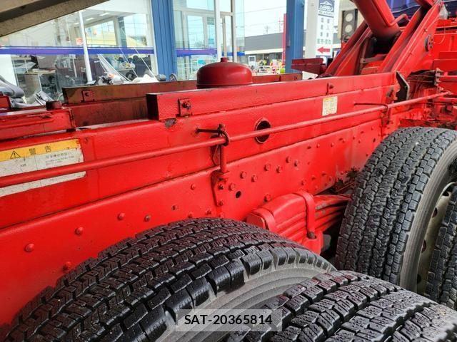 MITSUBISHI FUSO SUPER GREAT 2015-03 7798019-3