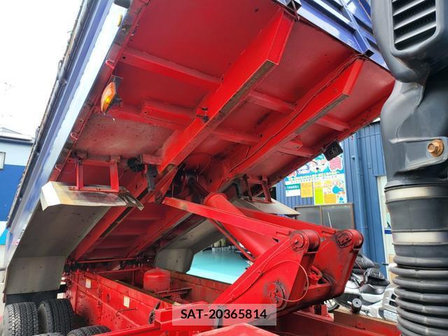 MITSUBISHI FUSO SUPER GREAT 2015-03 7798019-4