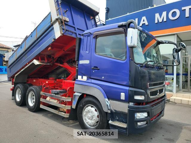 MITSUBISHI FUSO SUPER GREAT 2015-03 7798019-7