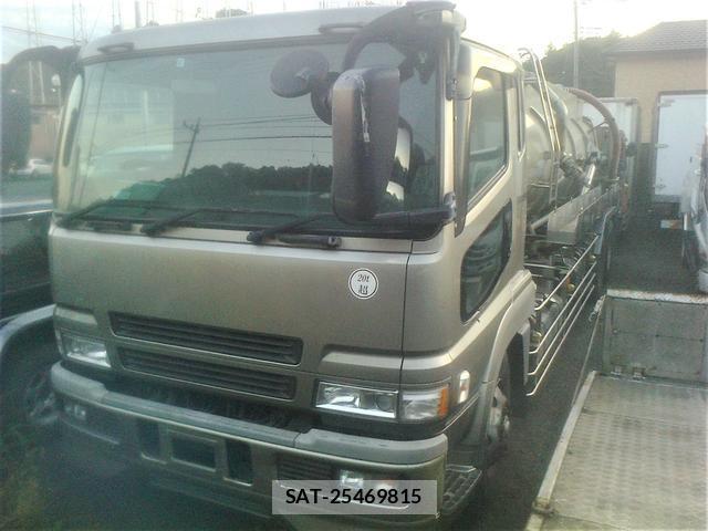 MITSUBISHI FUSO SUPER GREAT 2005-08 7798399-1