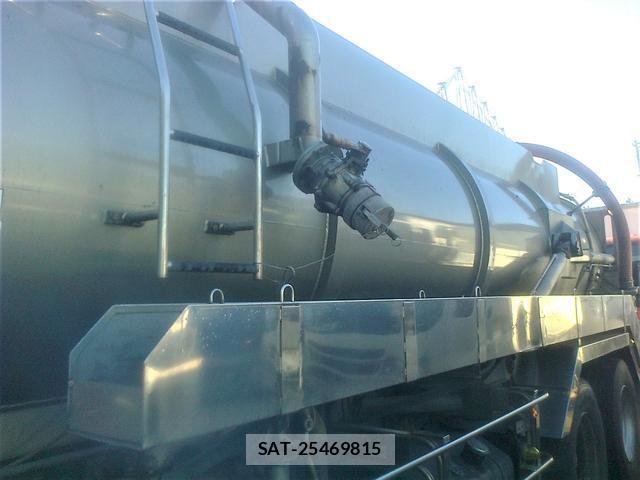 MITSUBISHI FUSO SUPER GREAT 2005-08 7798399-4