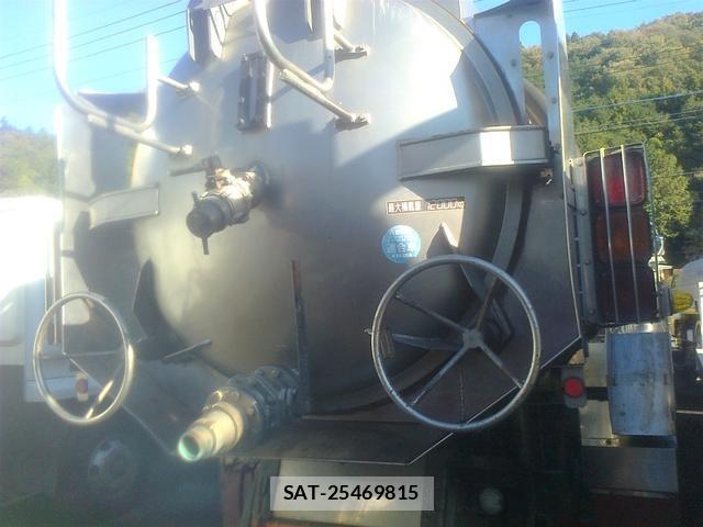 MITSUBISHI FUSO SUPER GREAT 2005-08 7798399-6