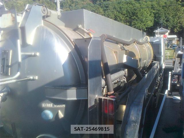 MITSUBISHI FUSO SUPER GREAT 2005-08 7798399-7