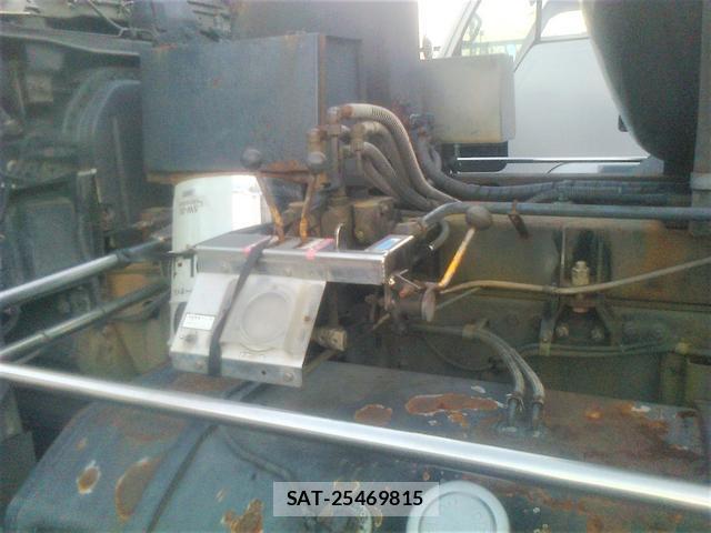 MITSUBISHI FUSO SUPER GREAT 2005-08 7798399-9