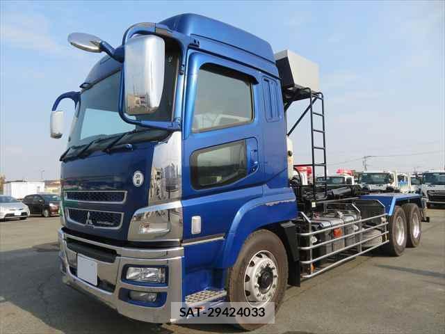 MITSUBISHI FUSO SUPER GREAT 2015-03 7800295-1