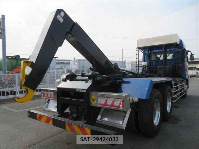 MITSUBISHI FUSO SUPER GREAT 2015-03 7800295-12