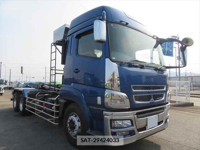 MITSUBISHI FUSO SUPER GREAT 2015-03 7800295-3