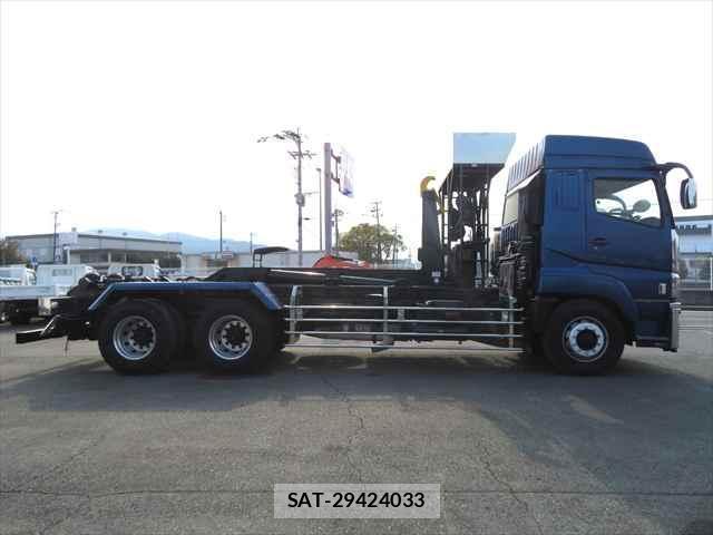 MITSUBISHI FUSO SUPER GREAT 2015-03 7800295-4