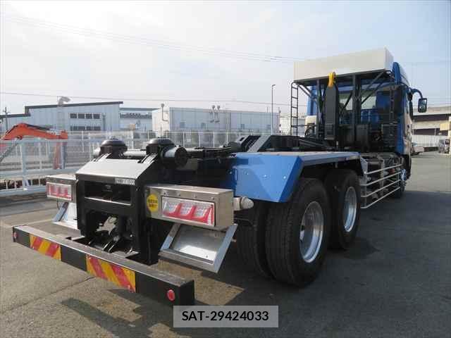 MITSUBISHI FUSO SUPER GREAT 2015-03 7800295-5