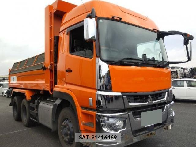 MITSUBISHI FUSO SUPER GREAT 2019-11 7803772-0