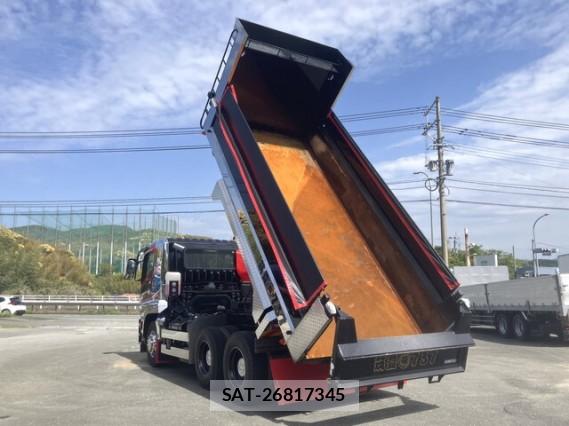 MITSUBISHI FUSO SUPER GREAT 2018 7805338-10