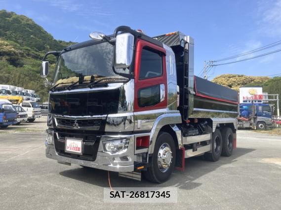MITSUBISHI FUSO SUPER GREAT 2018 7805338-11