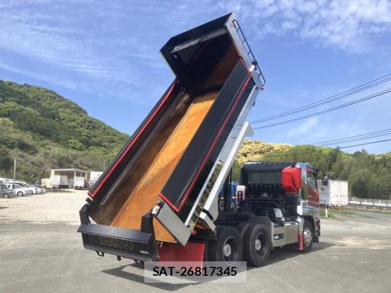 MITSUBISHI FUSO SUPER GREAT 2018 7805338-12