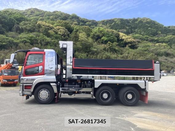 MITSUBISHI FUSO SUPER GREAT 2018 7805338-13