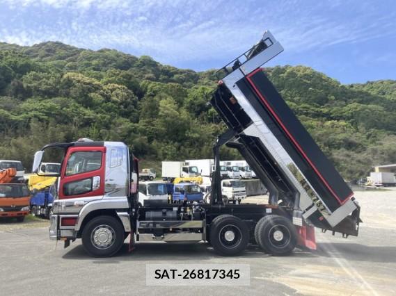 MITSUBISHI FUSO SUPER GREAT 2018 7805338-14