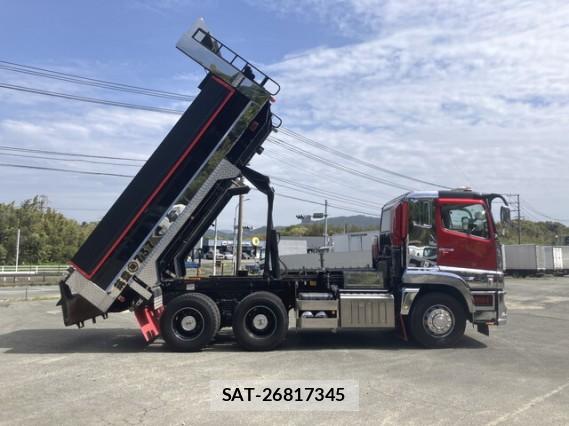MITSUBISHI FUSO SUPER GREAT 2018 7805338-15