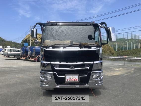 MITSUBISHI FUSO SUPER GREAT 2018 7805338-16