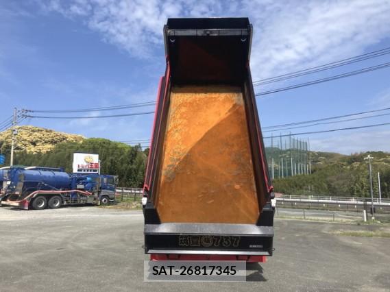 MITSUBISHI FUSO SUPER GREAT 2018 7805338-2
