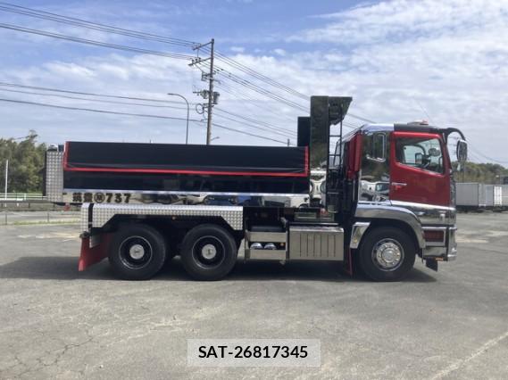 MITSUBISHI FUSO SUPER GREAT 2018 7805338-4
