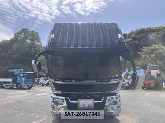 MITSUBISHI FUSO SUPER GREAT 2018 7805338-5