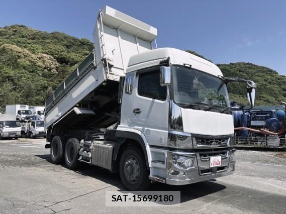 MITSUBISHI FUSO SUPER GREAT 2021 7805339-1