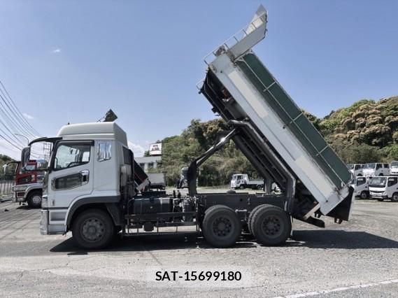 MITSUBISHI FUSO SUPER GREAT 2021 7805339-10