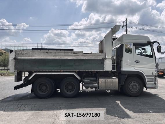 MITSUBISHI FUSO SUPER GREAT 2021 7805339-11