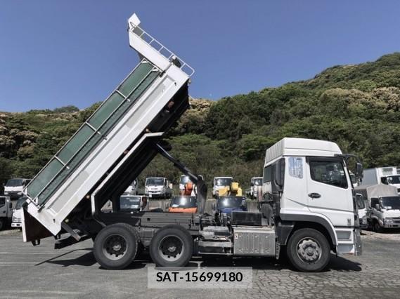 MITSUBISHI FUSO SUPER GREAT 2021 7805339-12