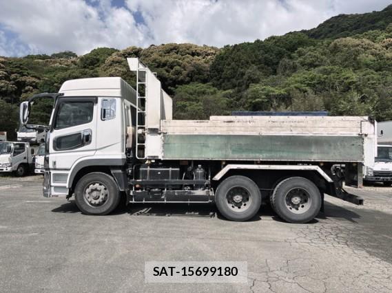 MITSUBISHI FUSO SUPER GREAT 2021 7805339-3