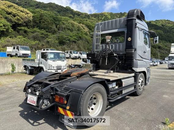 MITSUBISHI FUSO SUPER GREAT 2019 7805341-1