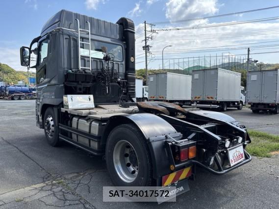 MITSUBISHI FUSO SUPER GREAT 2019 7805341-10