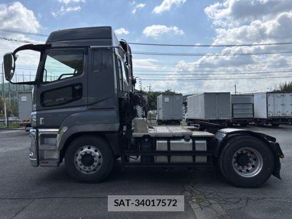 MITSUBISHI FUSO SUPER GREAT 2019 7805341-11
