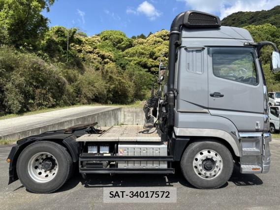 MITSUBISHI FUSO SUPER GREAT 2019 7805341-12