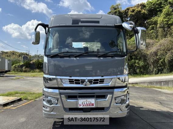 MITSUBISHI FUSO SUPER GREAT 2019 7805341-13